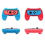 Subsonic Duo Control Comfort Grip, Nintendo Switch Joy-Con Controller Compatible, Blue & Red (SA5490)~#|#~36DBAA49-558A-485D-924803EF0609FA91_sc7
