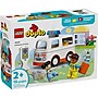 LEGO DUPLO Town Ambulance & Driver, 19 Pieces (10447)~#|#~36DC3B43-9F37-4560-9E2FB7EE8EB63FED_sc7