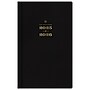 2025-2026 Day Designer for Blue Sky 5" x 8" Academic Year Daily & Monthly Planner, Plastic Cover, Black (154058)~#|#~36DD3630-6572-4AEC-B80443DF90709B09_sc7