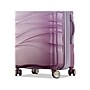 American Tourister Cascade 31" Hardside Suitcase, 4-Wheeled Spinner, Purple Haze  (143314-4321)~#|#~36DE635F-DB10-4068-9DF362340495CE3E_sc7