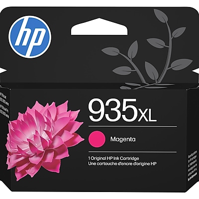 HP 935XL Magenta High Yield Ink Cartridge, Prints Up to 825 Pages (C2P25AN#140) Sansujyuku sansujyuku.com