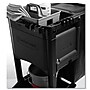 Rubbermaid Executive Janitor 3-Shelf Cleaning Cart with Vinyl Bag, 25 gal. Capacity (RCP1861430)~#|#~36DF2A97-274E-40DA-B7BCE9452BCF94A0_sc7