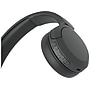 Sony Wireless On-Ear Headphones, Bluetooth, Black (WHCH520/B)~#|#~36DF584D-2BD7-4888-B4E1AEC716C72022_sc7