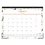 2026 Day Designer for Blue Sky Coming Up Roses Blush 22" x 17" Monthly Desk Calendar (138198-26)~#|#~36DF72CB-934B-43AC-A629BB7FBAB66E96_sc7