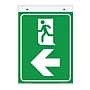 Deflect-O Document Holder, 8.5" x 11", Vertical, Wall Mounted, Clear Acrylic (878201)~#|#~36DF7889-7E99-416E-857765656291BDDA_sc7