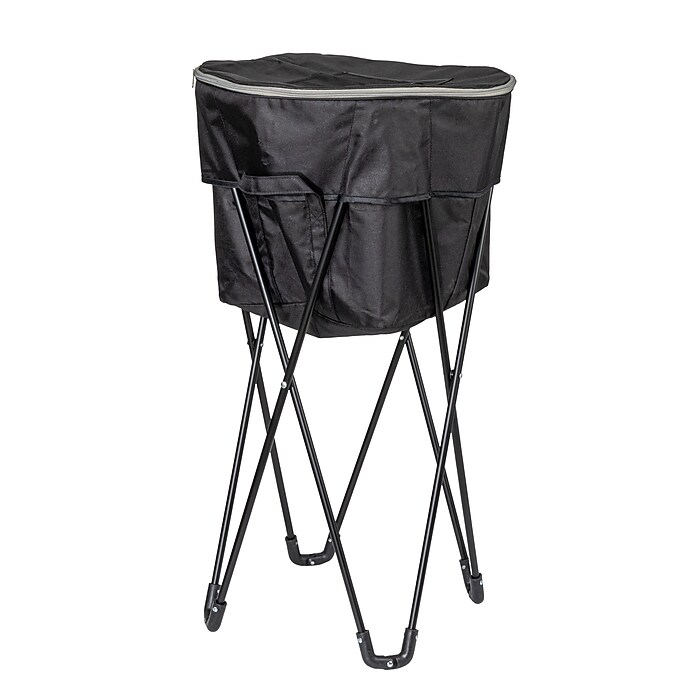 Household Essentials Cooler, Black (HE1126) | Staples