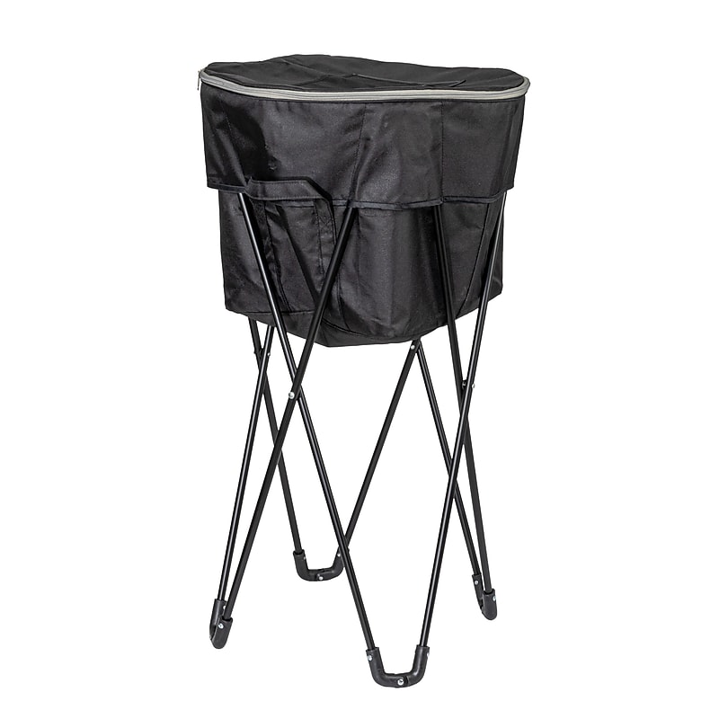 Household Essentials Cooler, Black (HE1126) image 1