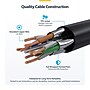 StarTech 0.5 ft. Ultra-Slim Cat6A Ethernet Cable, 34AWG, Blue (N6APATSTP34BLS-6IN)~#|#~36E73587-3081-4C14-AE9D16DAB37BA312_sc7