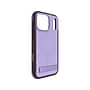 ZAGG Sedona Snap-KS MagSafe Phone Case for iPhone 17 Pro Max, Shock Absorbing, Dusty Grape (702319123)~#|#~36E93B0B-EC24-43AE-83EC5E1E7C237B6B_sc7