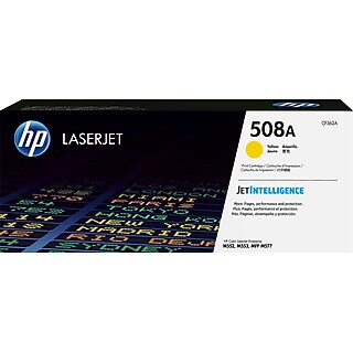 hp 純正トナー　508X 508A イエロー　マゼンタ　シアン　まとめて HP 508A Cyan/Magenta/Yellow Standard Yield Toner Cartridge