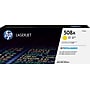 HP 508A Yellow Standard Yield Toner Cartridge, Prints Up to 5,000 Pages (CF362A)~#|#~36EA4B1B-4776-4AFF-89F2F8923A4147FF_sc7