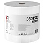 WypAll X50 Polyester Cleaning Wipers, 13.4" x 9.8", White, 1100 Sheets/Roll (35015)~#|#~36EA6031-F14E-4928-B1BC2098682BA603_sc7