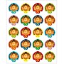 Teacher Created Resources Turkeys Stickers, 72/Pack, 12 Packs/Bundle (TCR6943-12)~#|#~36EE4B56-CCB8-45BD-B6D7FB244A8B4913_sc7