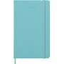 2026 Moleskine 5" x 8.25" Calendar Year Weekly Student Planner, Faux Leather Cover, Aquamarine Blue (276409)~#|#~36EFF7B6-7488-423D-B369239900EE000D_sc7
