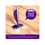 Swiffer WetJet Multi-Surface Floor Cleaner Refill, Lavender Vanilla Scent, 42.2 fl. oz., 2/Pack (3700026536)~#|#~36F00F09-D427-4895-A50A149E9E29F7CC_sc7