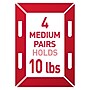 Command Medium Hanging Strips, White, 50 Pairs, 100-Command Strips (17201CABPK-NA)~#|#~36F0A62F-B173-49C3-B4B60F15F6E3E86E_sc7