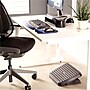 Fellowes Standard Footrest, Graphite (48121)~#|#~36F288CF-D1FD-438B-868BBE74261BA4FD_sc7