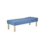 Viva Comfort Lucas Treatment Table with Adjustable Backrest, 420 lbs. Capacity, Blue (ADI996-11-BLU-MK)~#|#~36F4CA4C-9A3A-43D2-BBE0A6F4B0CBDF0E_sc7