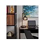 Adesso Eliza Incandescent Table Lamp, Matte Black (2142-01)~#|#~36F8AB93-991C-42B4-97E09F39CDFDEA54_sc7