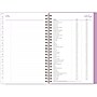 2025 Blue Sky Britt Mills Ella Bloom 5" x 8" Weekly & Monthly Planner, Plastic Cover, Multicolor (152471)~#|#~36F963D1-B90D-4174-B31302676BCA26DF_sc7