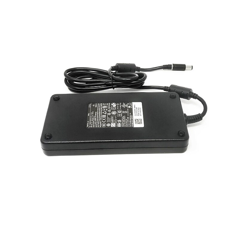 Dell 240W USB-C Laptop Adapter for Alienware x15 R1, M15, M17x, M18x & Precision M6600, M6700, M6800, Black (330-4342) image 1