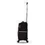 TUCCI Abito 17.5" Carry-On Garment Bag, 8-Wheeled Spinner, TSA Checkpoint Friendly, Black (T0611-16in-BLK)~#|#~36F9A93C-D3F4-4057-BBCF529C9A4057CD_sc7