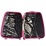 TUCCI 11" Hardside Carry-On Suitcase, 3-Wheeled Spinner, TSA Checkpoint Friendly, Pink (T0501-PeppyPand)~#|#~36FC6D53-6407-4AC0-8A26A11692AD19E2_sc7
