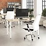 Bush Business Furniture Hustle 60W x 30D Computer Desk with Metal Legs, Natural Elm (HUD160NE)~#|#~37004128-F904-4024-92318F6C5AAC7CAE_sc7