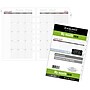 2026 AT-A-GLANCE 5.5" x 8.5" Monthly Refill Pages Pages, White/Gray (061-685Y-26)~#|#~3700B6D4-2894-4D45-BB0131BB4BD5CC4D_sc7