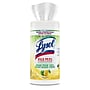 Lysol Disinfecting Wipes, Fresh Citrus Scent, 70 Wipes/Pack (1920049128)~#|#~37010AD8-F2C6-4631-B8436A716842767E_sc7