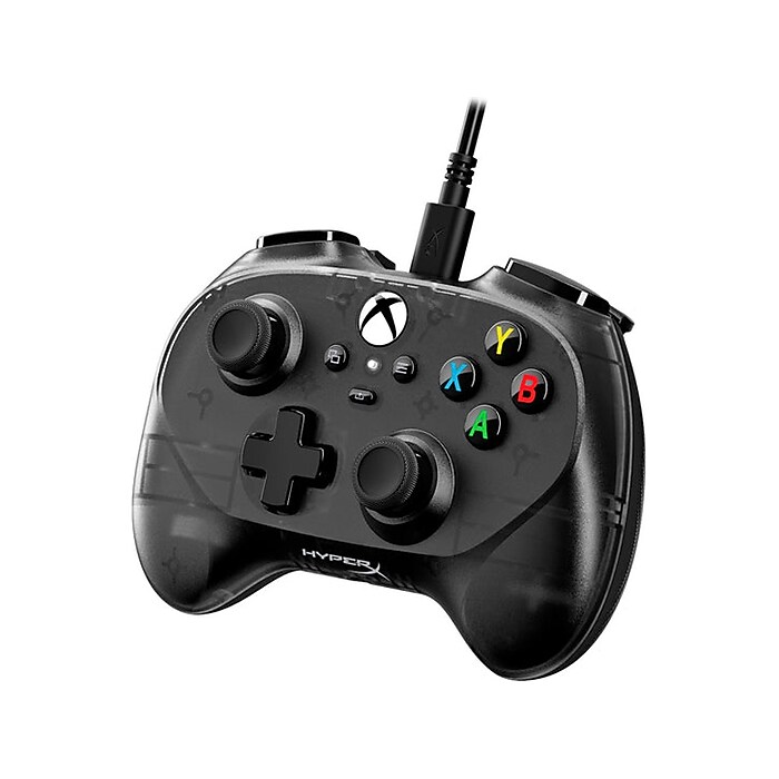 HyperX Clutch Tanto Gamepad, Xbox, Black (8B1S0AA) | Staples
