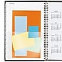 2026 AT-A-GLANCE DayMinder 8" x 11.75" Monthly Planner, Faux Leather Cover, Black (G470H-00-26)~#|#~37032AD2-6B79-4E72-AFCFC94AE9F62535_sc7