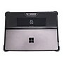 ZAGG Rugged Polycarbonate & Silicone 13" Tablet Case for Microsoft Surface Pro 9, Black (702313418)~#|#~37032B99-13F9-4BEB-A938E1EC83E4E416_sc7