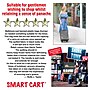 Dbest Smart Cart Travelux Shopper, Olive (01-678MB)~#|#~3703598B-5F57-44C4-8226BD072367B910_sc7