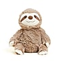 Warmies Sloth Stuffed Animal, Brown (CP-SLO-1)~#|#~370377E6-2958-41EC-B40FDD5862723F7B_sc7