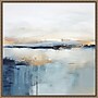 Amanti Art Sculpted Shadows I by Irena Orlov Framed Canvas Wall Art Print, 22"W x 22"H (A42678929263)~#|#~37037D39-3FB6-43D1-ACA6E6477F4F59AA_sc7