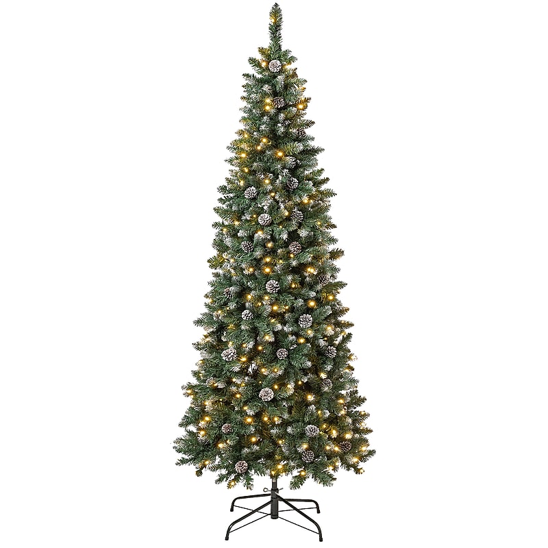 National Tree Company Oakley Hills Artificial Christmas Tree (OAK8-304L-75) image 1