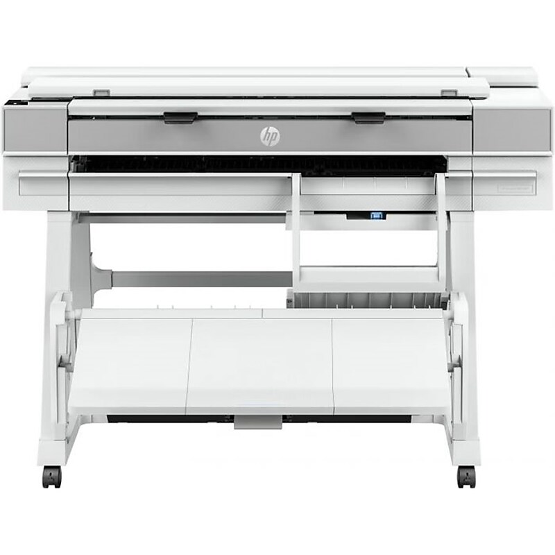 HP DesignJet T950 Wireless Color Wide Format All-in-One Inkjet Printer, Best for Office (2Y9H3A#B1K) image 1