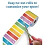 Carson Dellosa Education All Are Neighbors Rolled, 3" x 65', Stripes, 3/Bundle (CD-108517-3)~#|#~3707E4C2-C87D-446F-A3D79F6BAA09A2C1_sc7