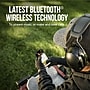3M WorkTunes Connect and Solar Wireless Bluetooth Hearing Protector, 26 dB, Black (90573-DC)~#|#~370A8BBE-A3B5-438D-8946811D16DD52F0_sc7