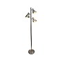 Creekwood Home Essentix 64" Brushed Nickel Floor Lamp with Cone Shades (CWF-3003-BN)~#|#~370B57F1-81BF-4FE0-81F0DA13F8DBF721_sc7