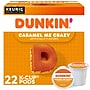 Dunkin' Caramel Me Crazy Coffee Keurig® K-Cup® Pods, Medium Roast, 22/Box (5000364900)~#|#~370CE010-9E8C-4651-AB37EB02707F0D29_sc7