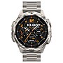 KOSPET TANK T3 Ultra 2 AMOLED GPS Smartwatch with Stainless Steel Band, 1.43", Silver (P-TUS002-S)~#|#~370CF8BB-4FF9-464C-B3EF74486562473D_sc7