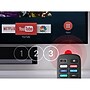 One For All Replacement Remote for Roku TVs (URC 4923)~#|#~370D98FA-A1D0-411A-9A5F1446986AE4CA_sc7