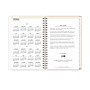 2026 Blue Sky Day Designer Abstract Mood 8" x 5" Weekly & Monthly Personal Organizer, Plastic Cover (158035)~#|#~370DB5A4-3F7A-4059-BF99A8848681DBE0_sc7