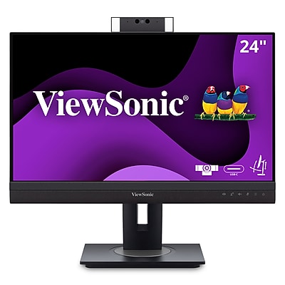 ViewSonic VG2457V LCD Monitor - Thumbnail 2