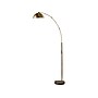Adesso Bolton 71.5" Antique Brass Arc Floor Lamp with Dome Shade (4308-21)~#|#~37131FCF-84B4-4CAE-B8EA42509C68C5C2_sc7