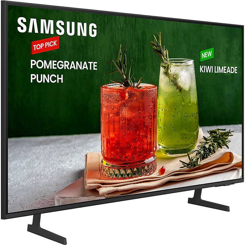 Samsung BE 43" LED 4K Ultra TV (BE43D-H) image 1