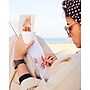 Silver Brush Ultra Mini Ultimate Round, 4 /Pack (SLVUMS2455S)~#|#~37189DA6-BAB0-4217-8297BD2138BF97F4_sc7
