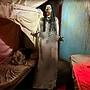 Haunted Hill Farm 5.9 ft. Motion-Activated Lurching Woman Halloween Animatronic by Tekky (HHLURCHWMN-1FLSA)~#|#~3719EF45-2B19-4403-86D209E1914749DC_sc7